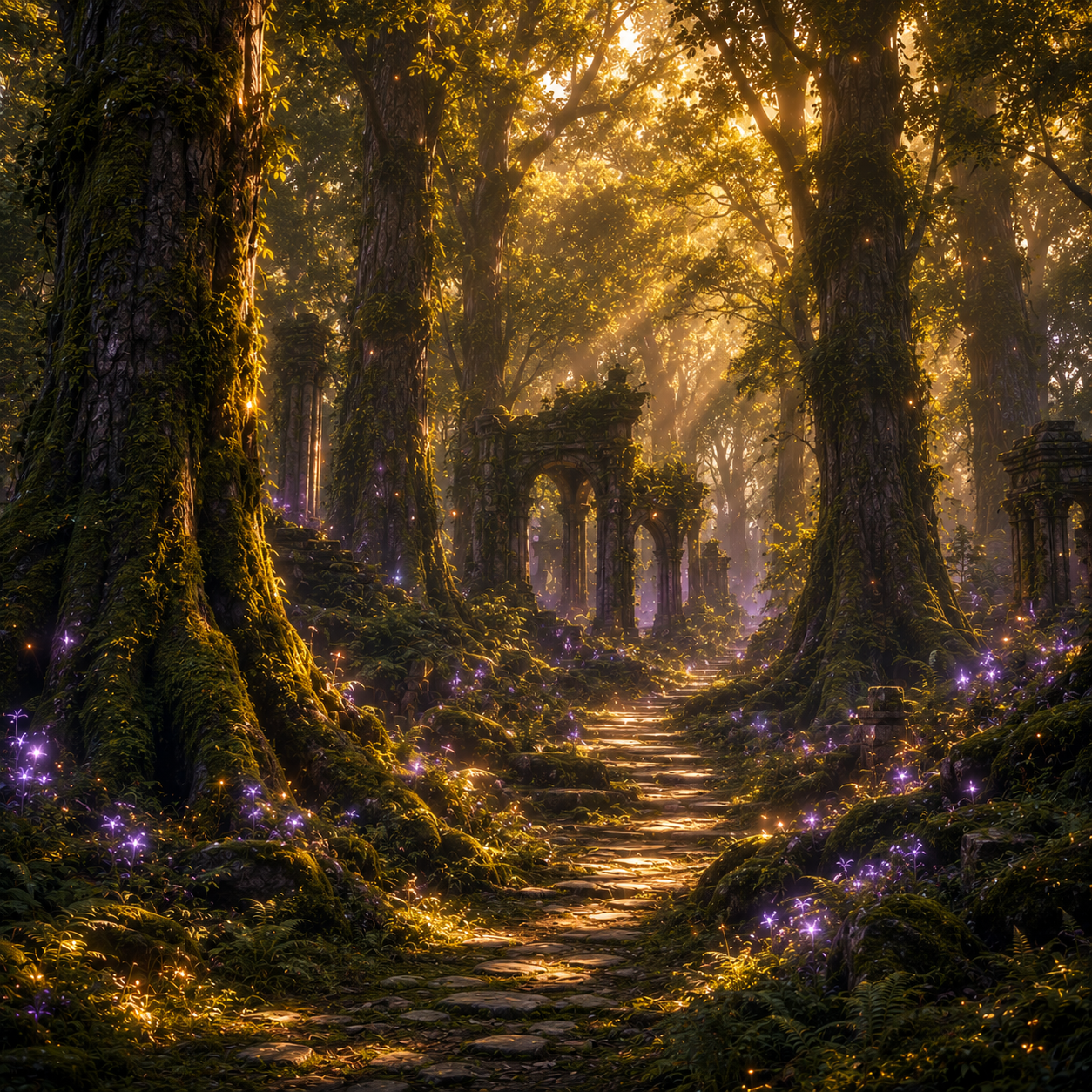 Ancient Forest
