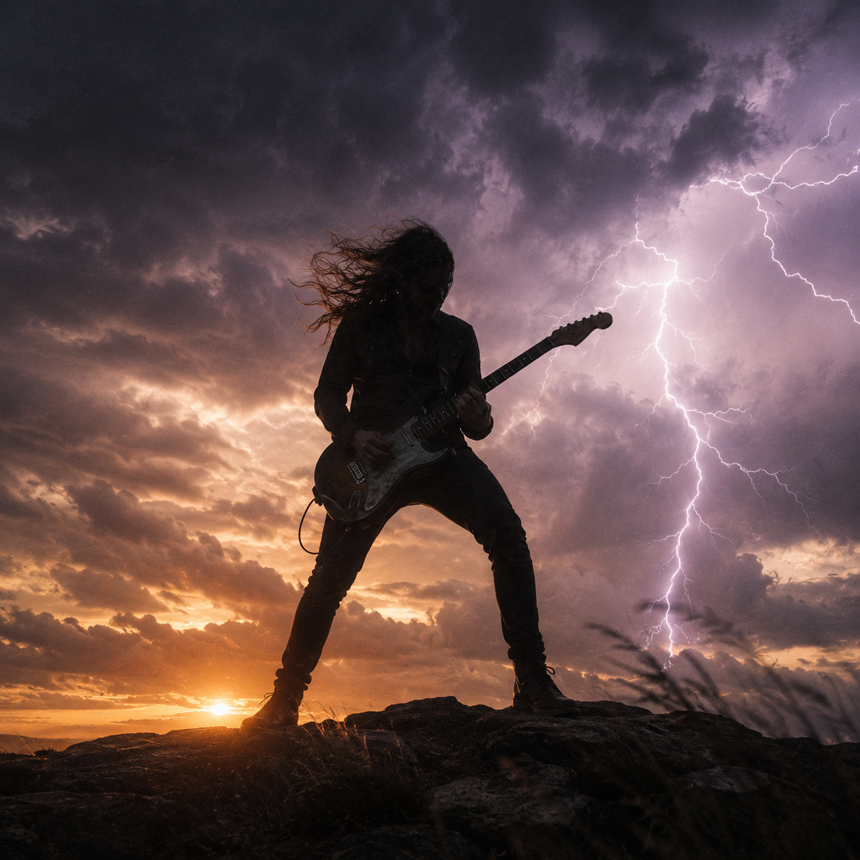 Electric Storm