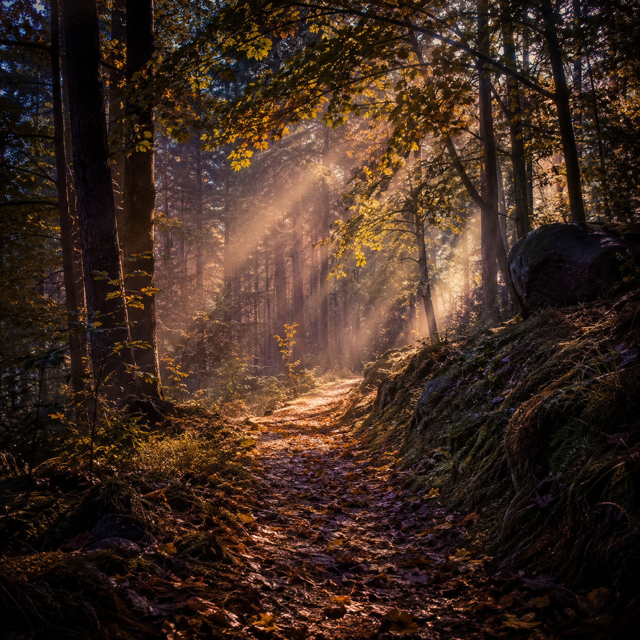 Forest Path