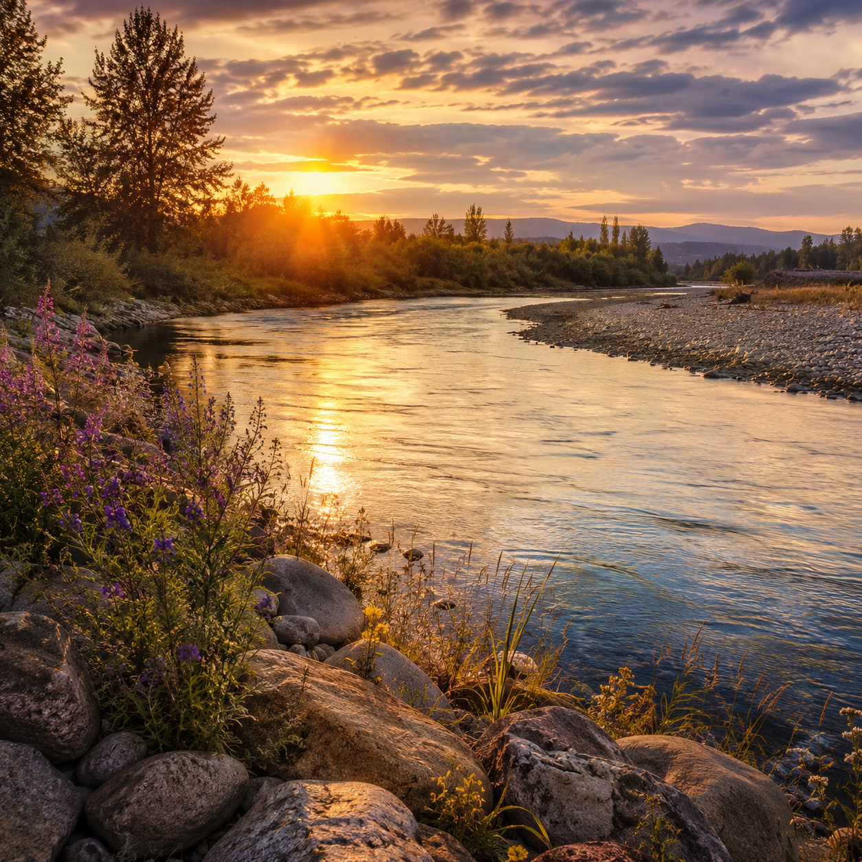 River Bend