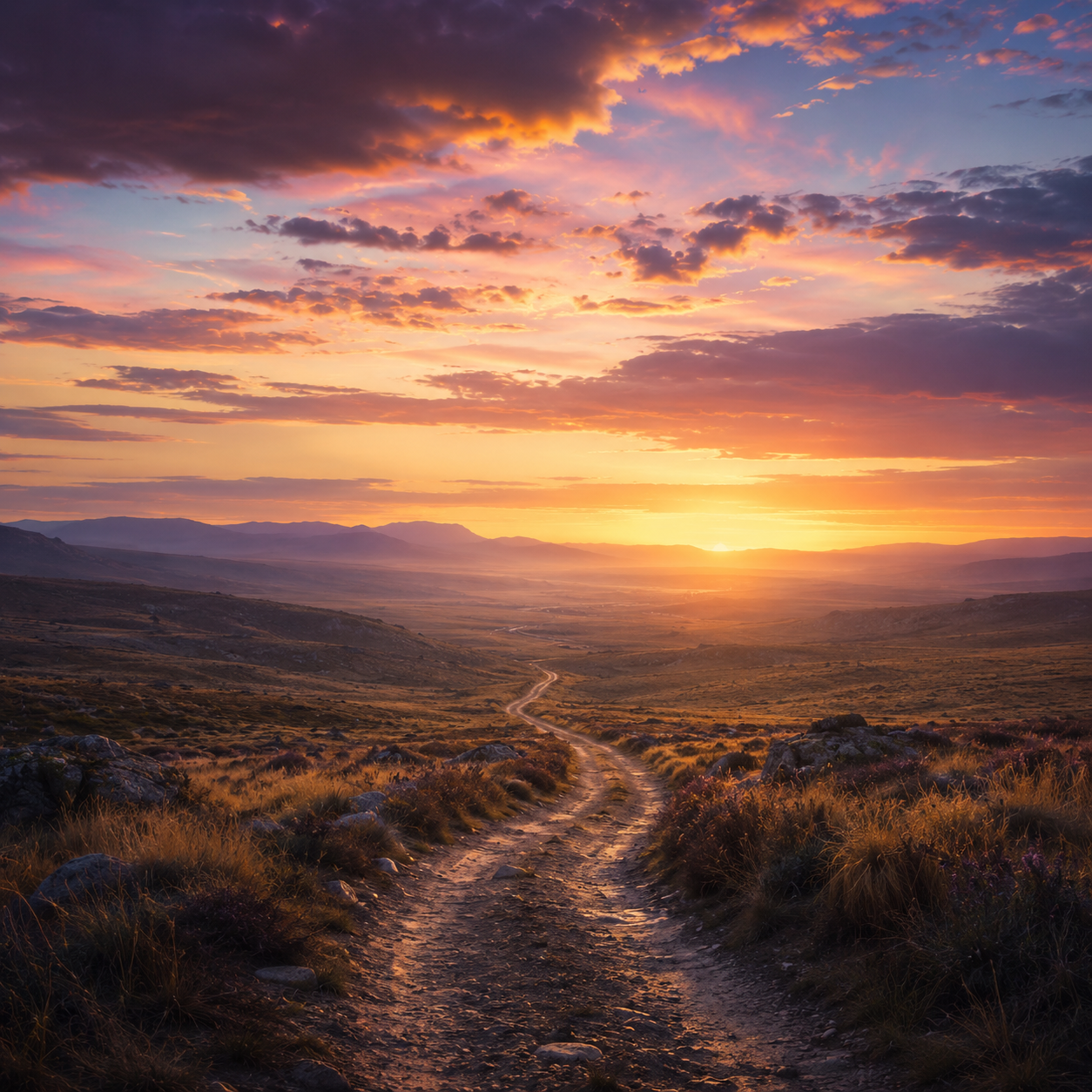 The Long Path