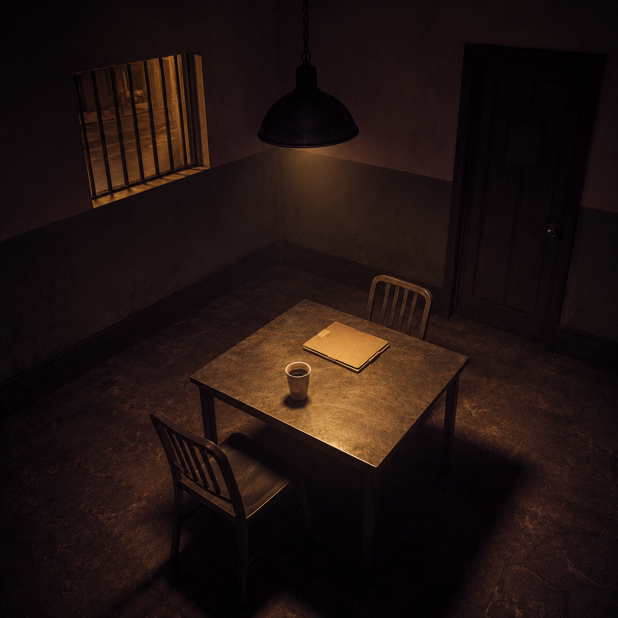The Long Wait
