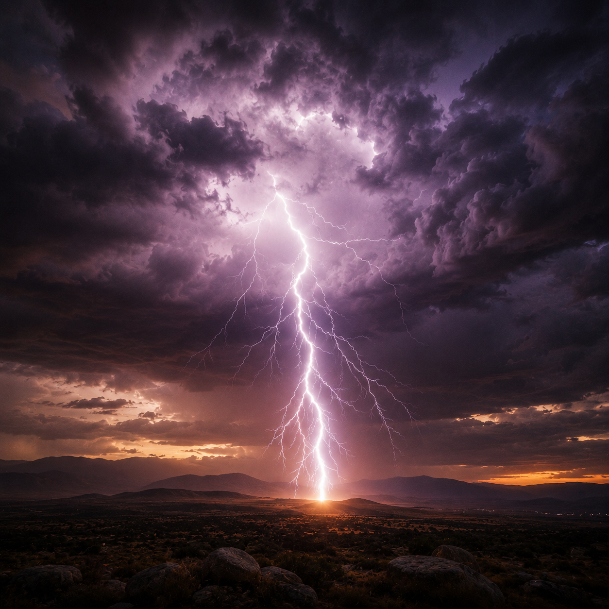 Thunder Strike