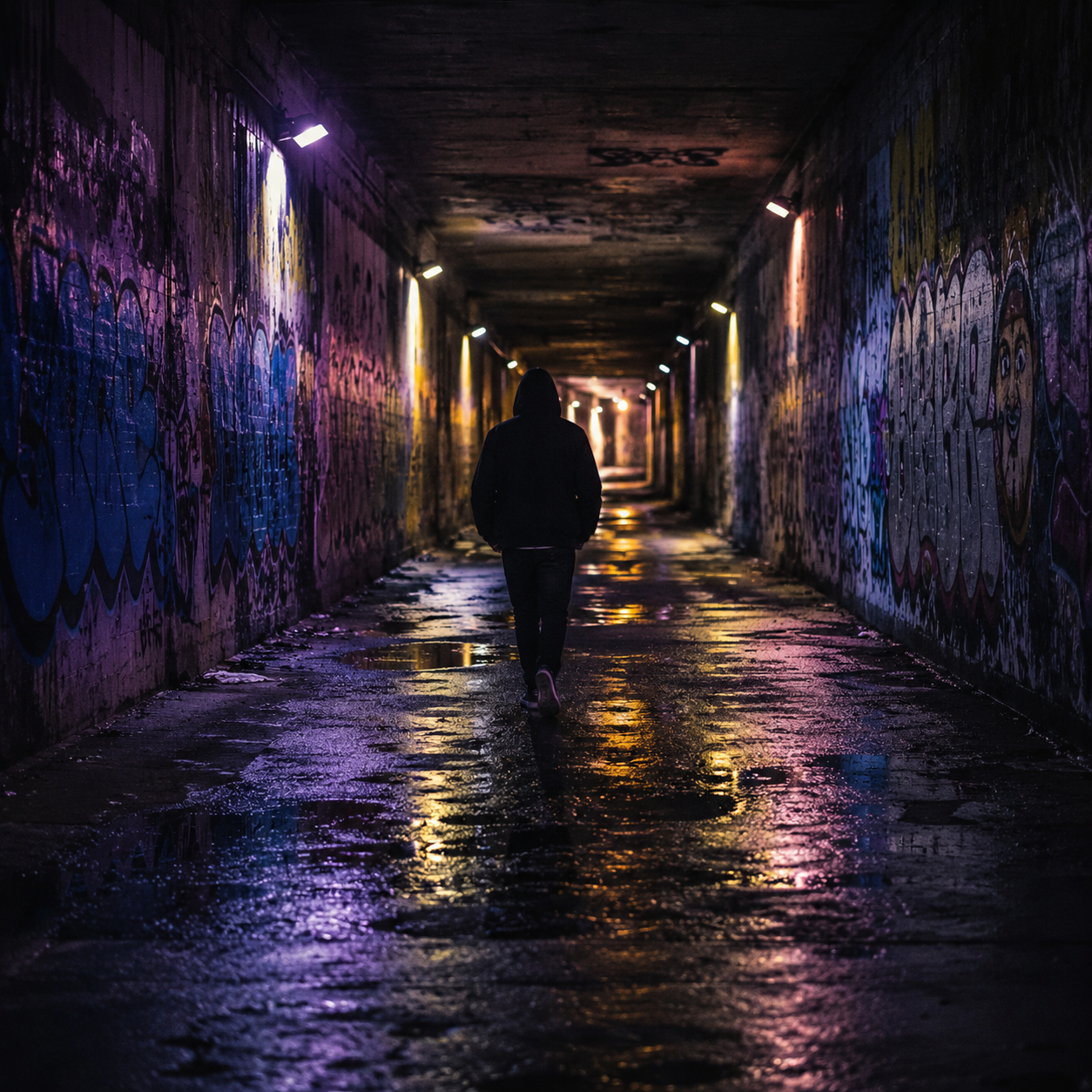 Underground