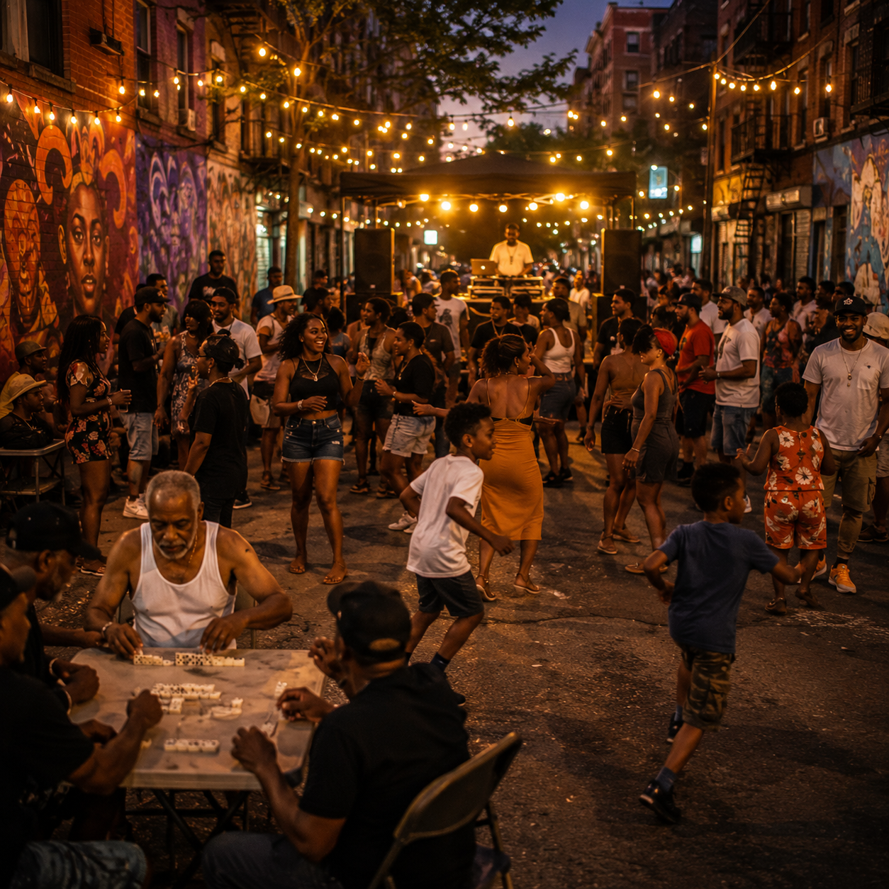 Block Party