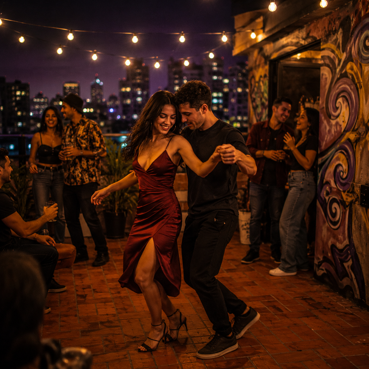 Barrio Beat