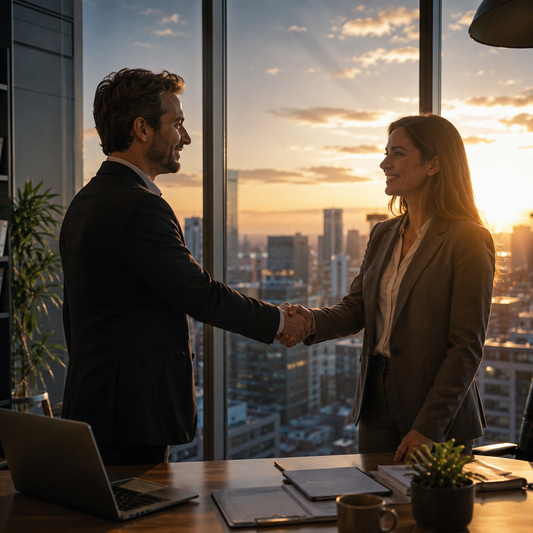 Closing Deal