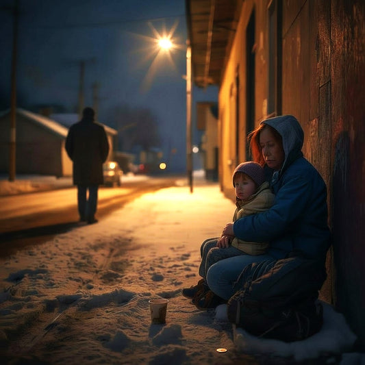 Frozen Night