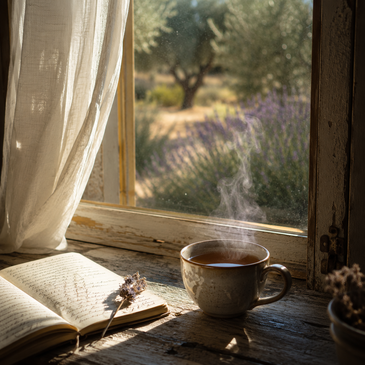 Gentle Hours