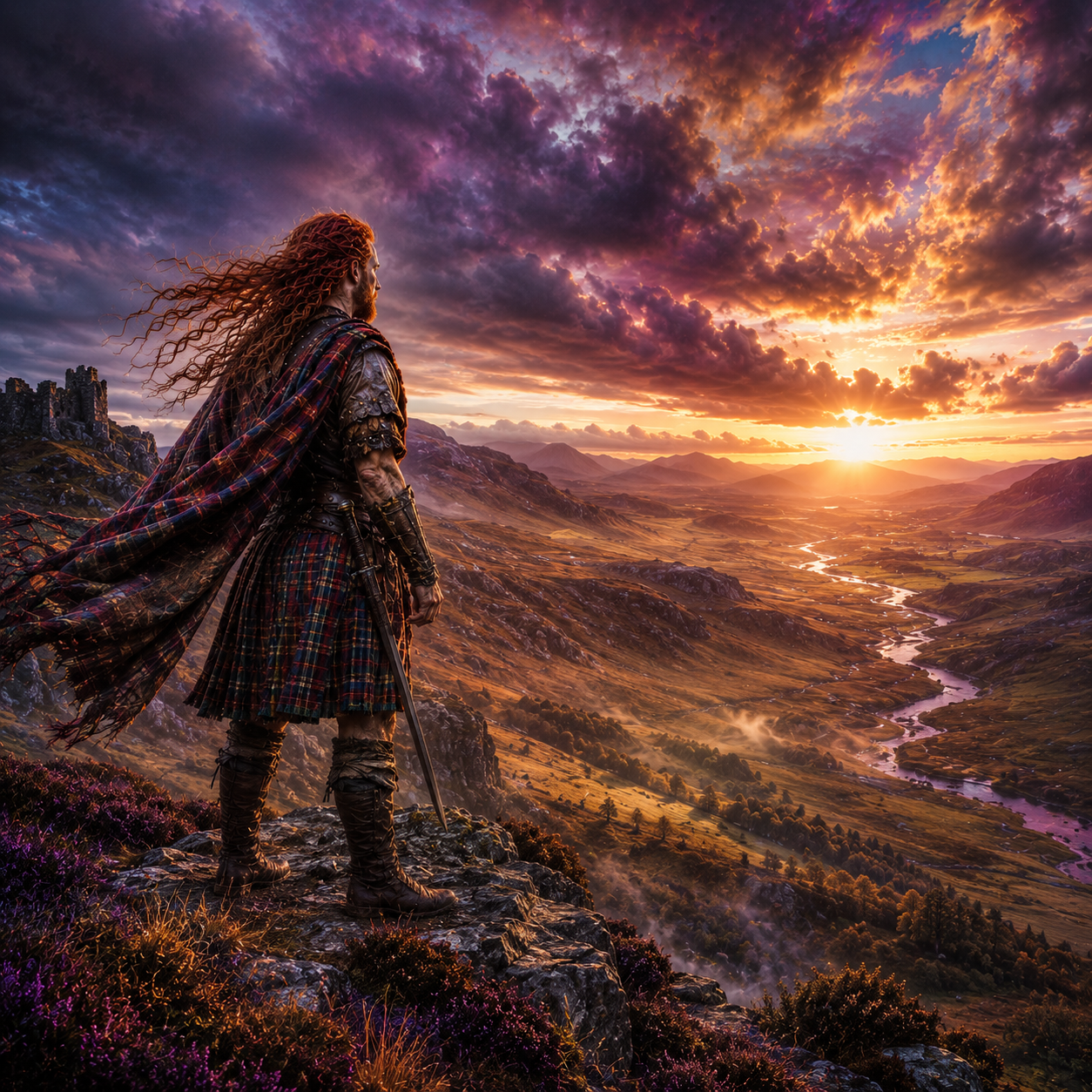 Highland Charge