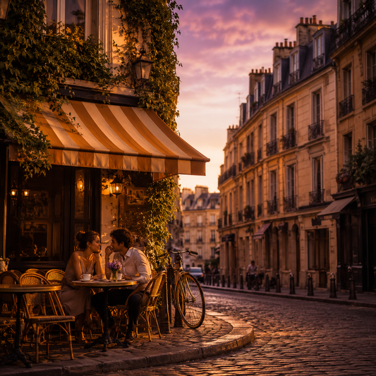 La Rive Gauche