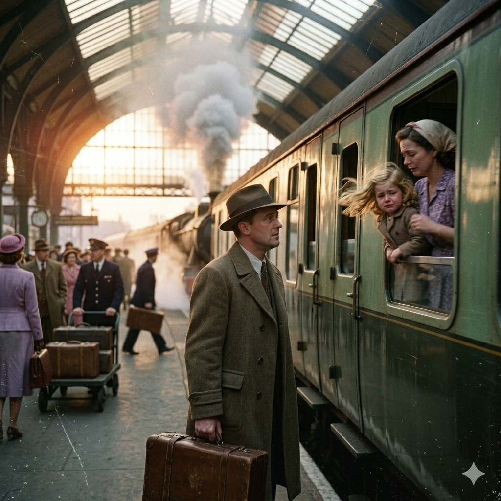 Last Train Home