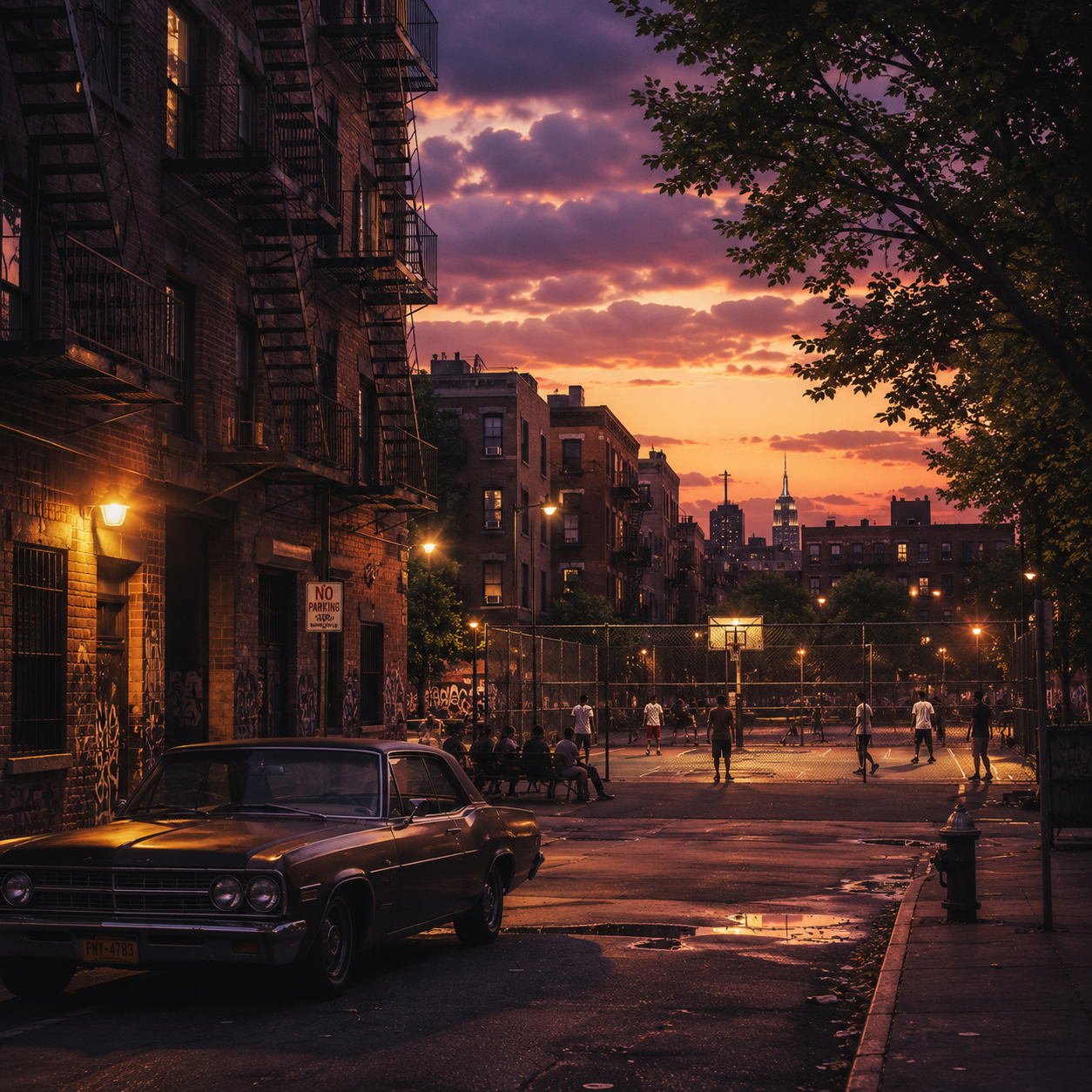 Old Block