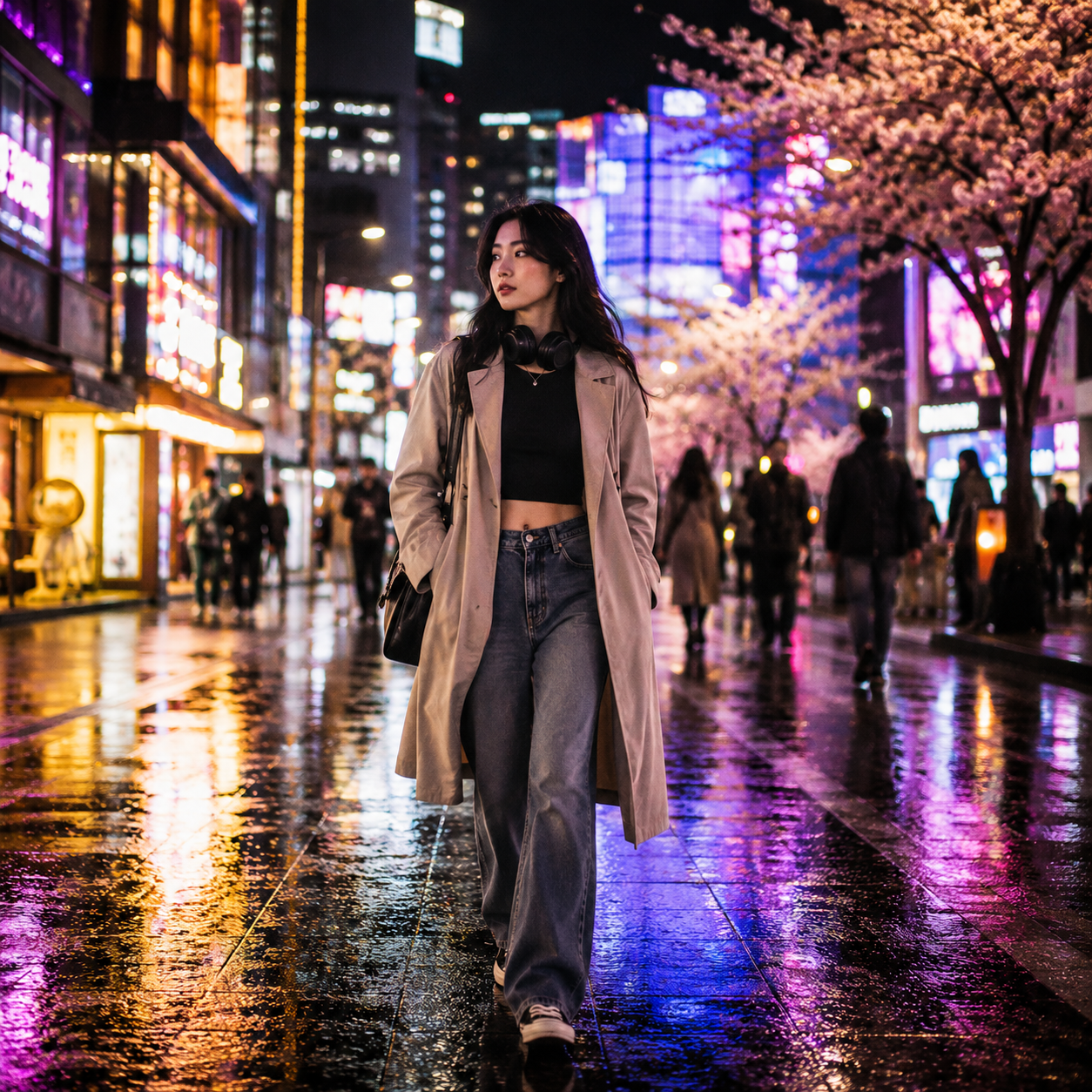 Seoul Lights