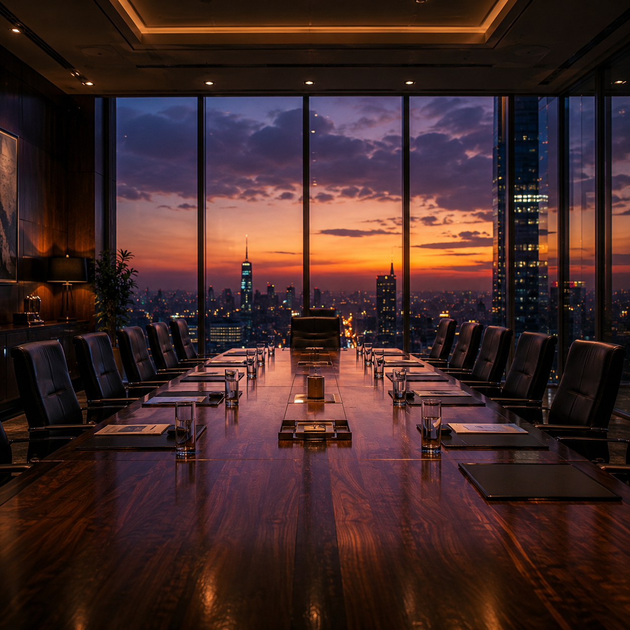 The Boardroom
