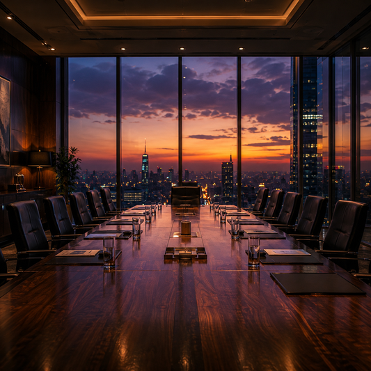 The Boardroom