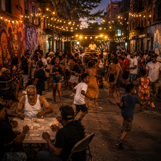 Block Party